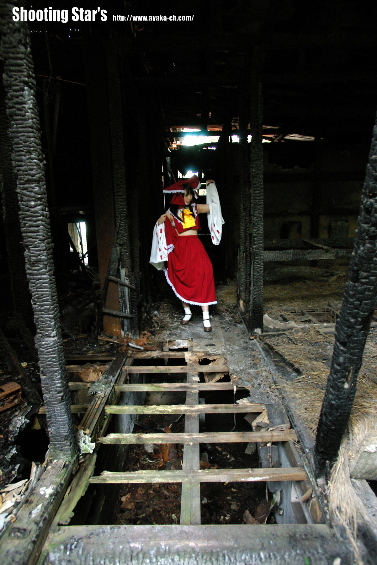 [Cosplay] 2013.05.12 Touhou Proyect New Cosplay 3